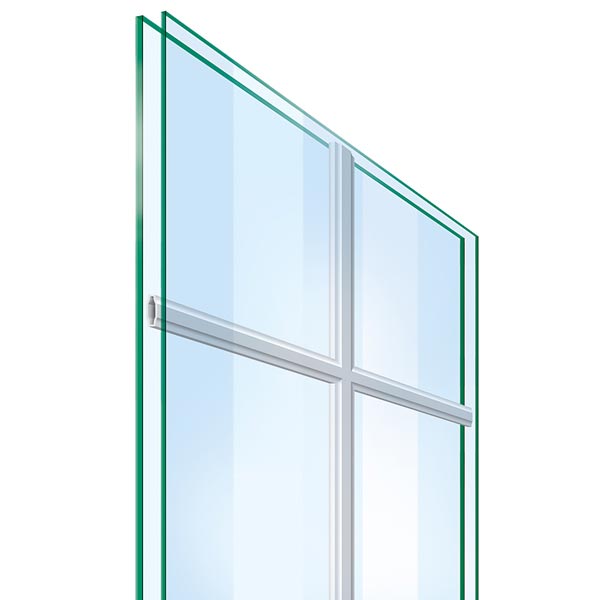 Helimaspröjs PVC-fönster